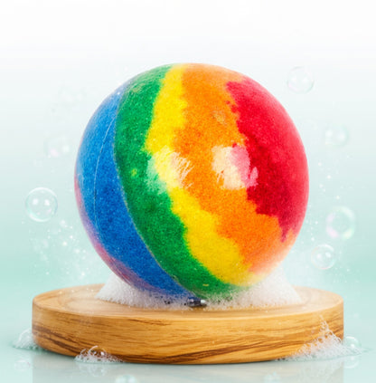 👉 Magiczne Kulki do Kąpieli z Niespodzianką 🎁🌈