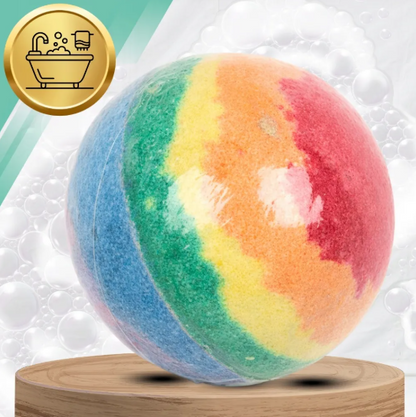 👉 Magiczne Kulki do Kąpieli z Niespodzianką 🎁🌈